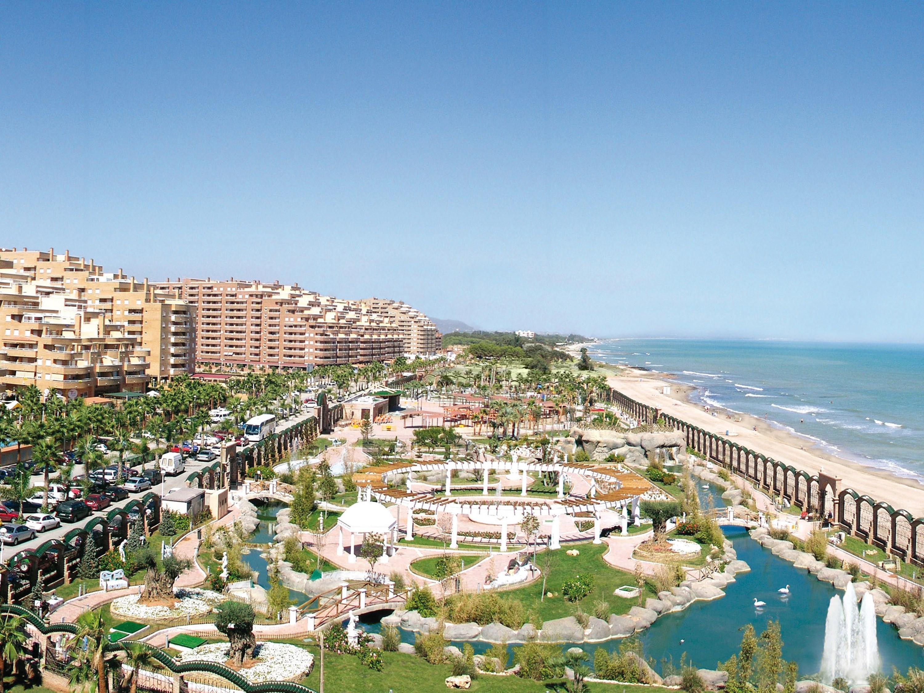 Hotel Magic Fantasy Oropesa del Mar Exterior foto