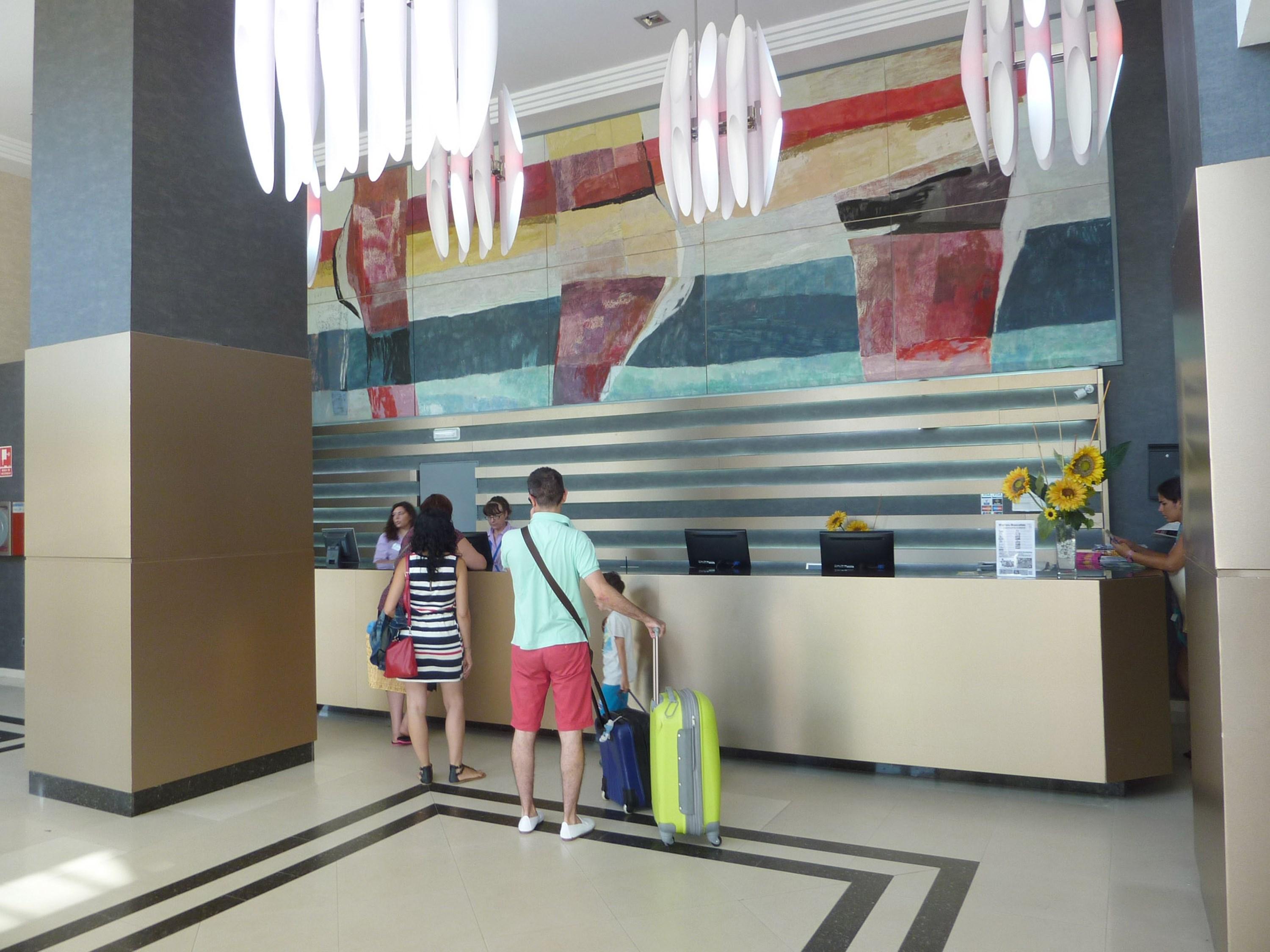 Hotel Magic Fantasy Oropesa del Mar Exterior foto
