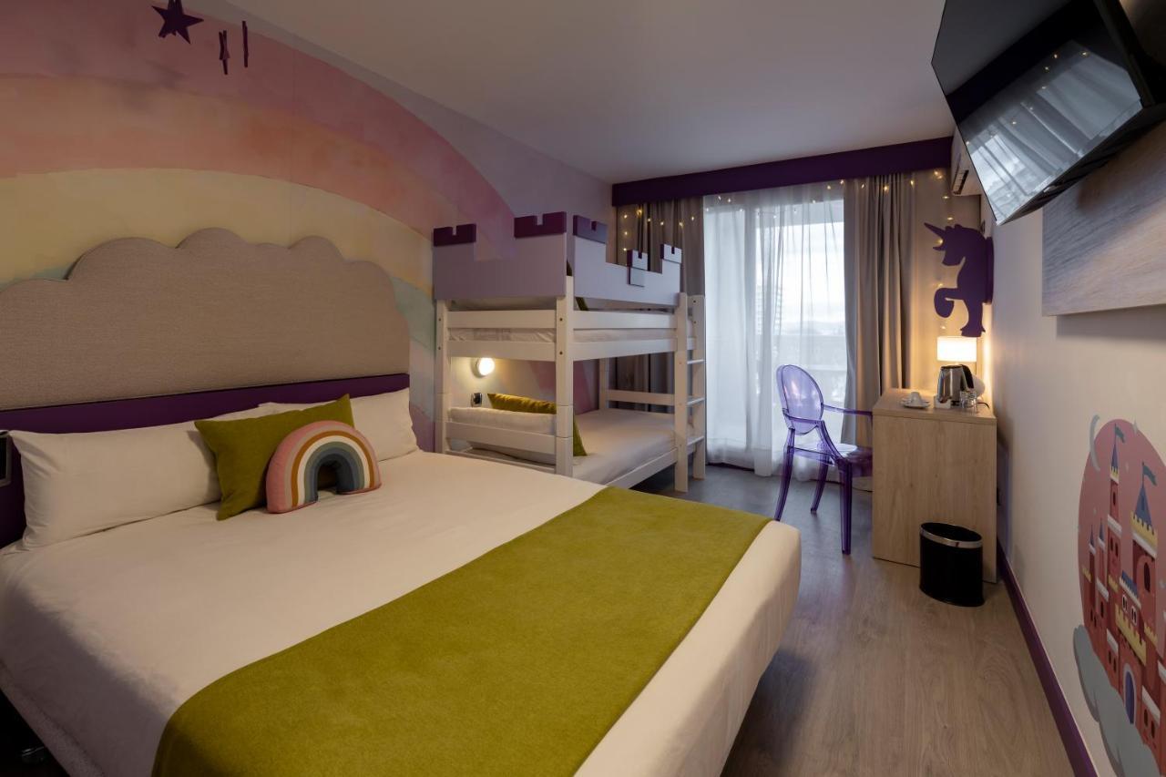 Hotel Magic Fantasy Oropesa del Mar Exterior foto