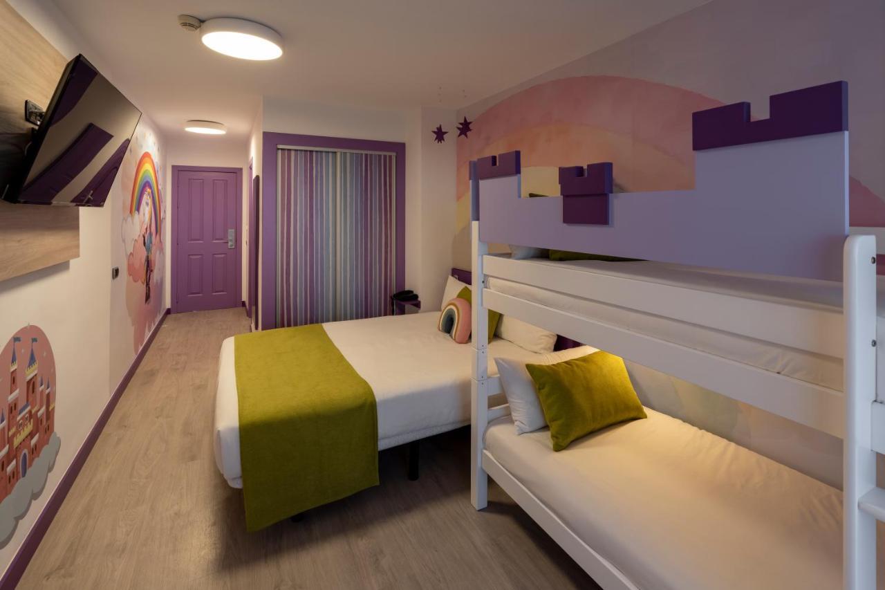 Hotel Magic Fantasy Oropesa del Mar Exterior foto