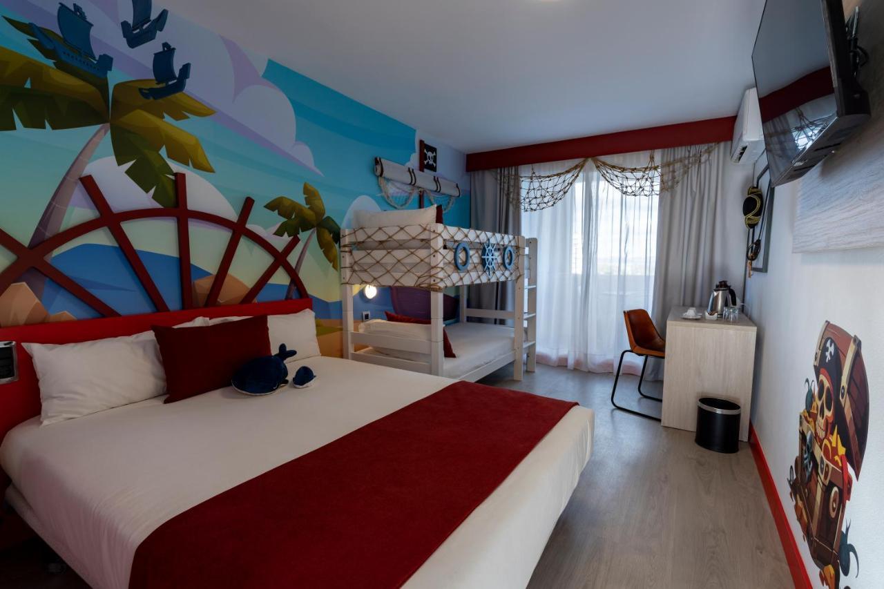 Hotel Magic Fantasy Oropesa del Mar Exterior foto